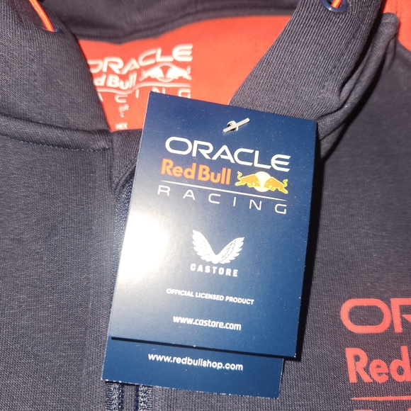 Oracle Red Bull Racing Hoodie - Picture 3 of 9